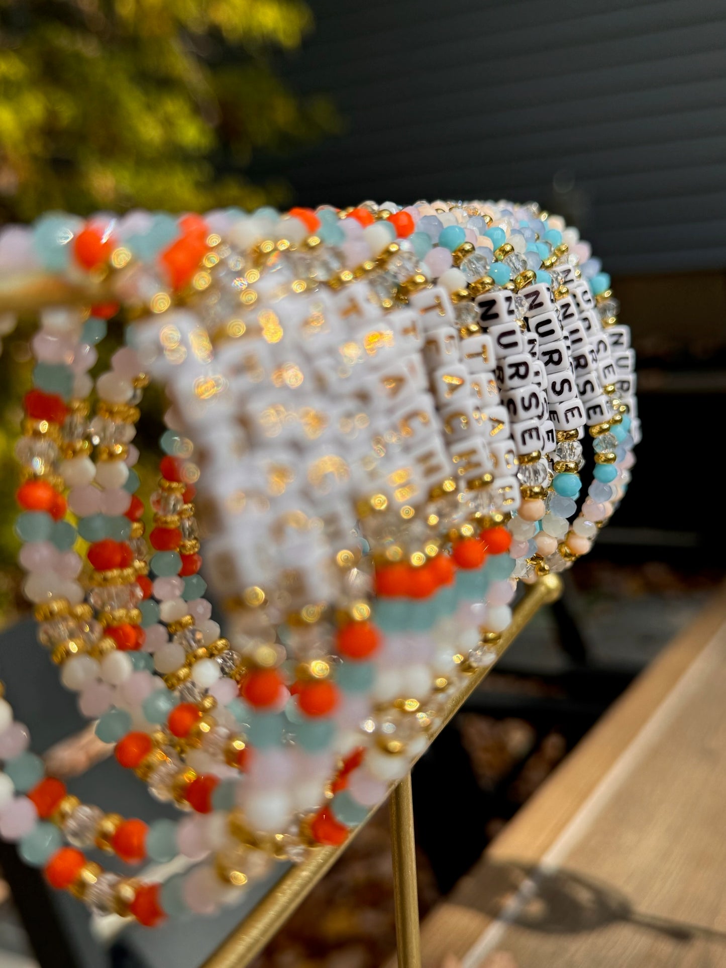 Teach Bracelet