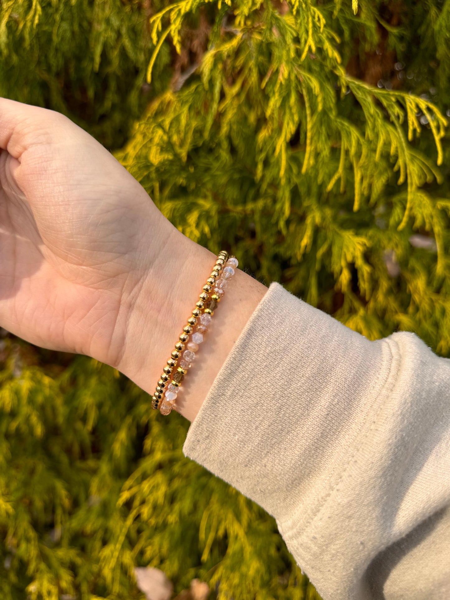 Cafe Latte Bracelet