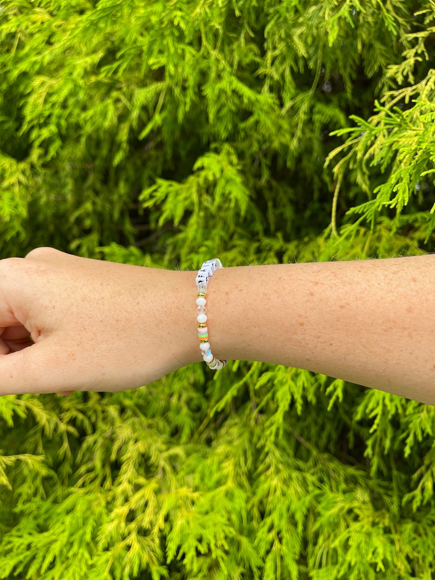 Pray Bracelet