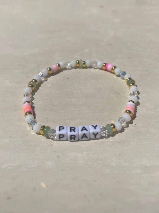 Pray Bracelet