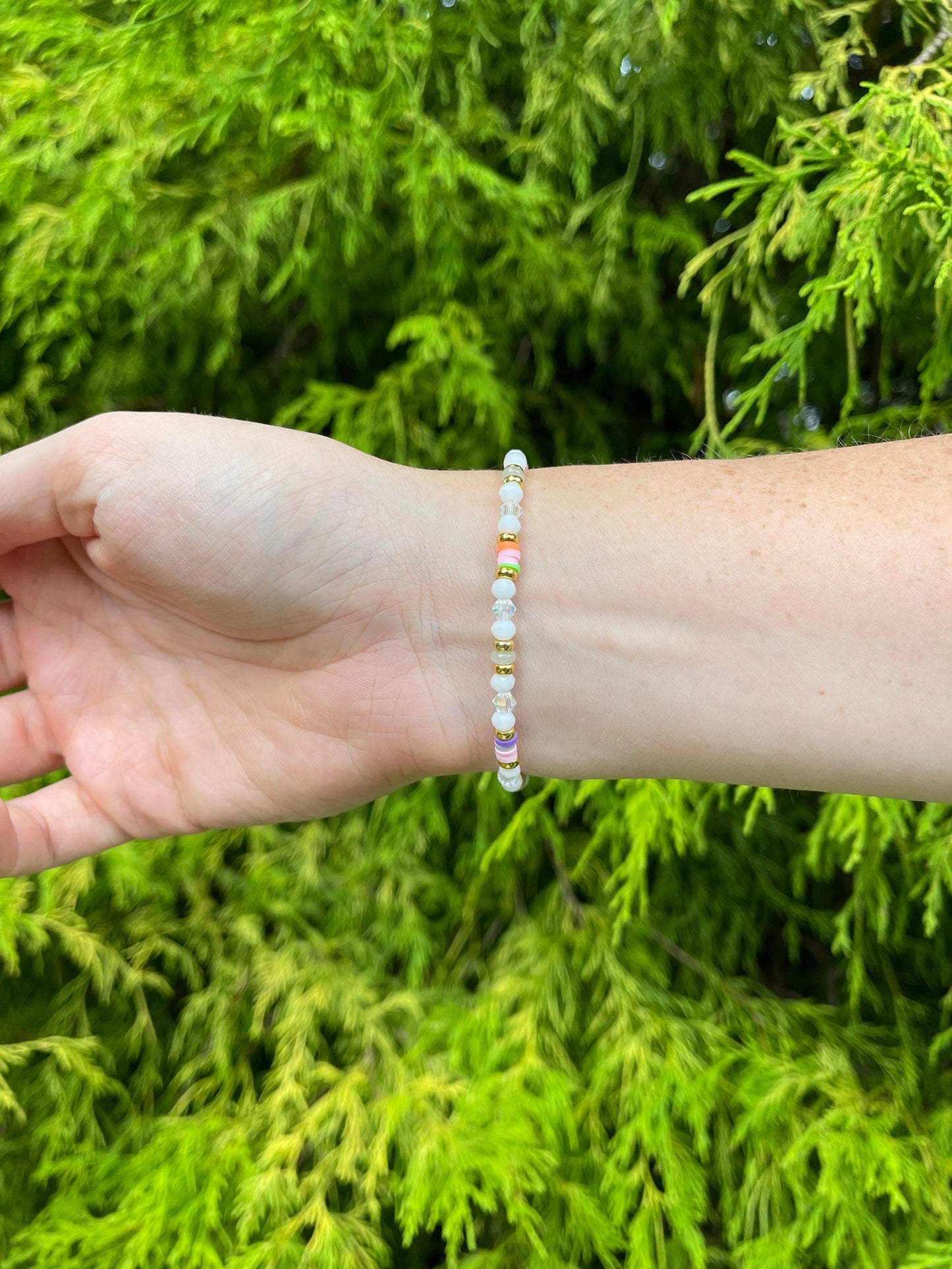 Pray Bracelet