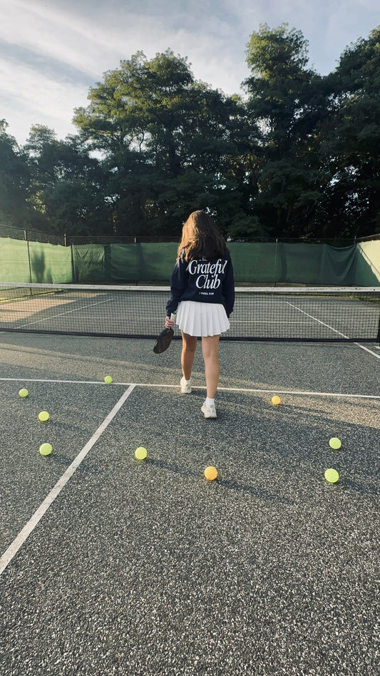The Grateful Club Crewneck