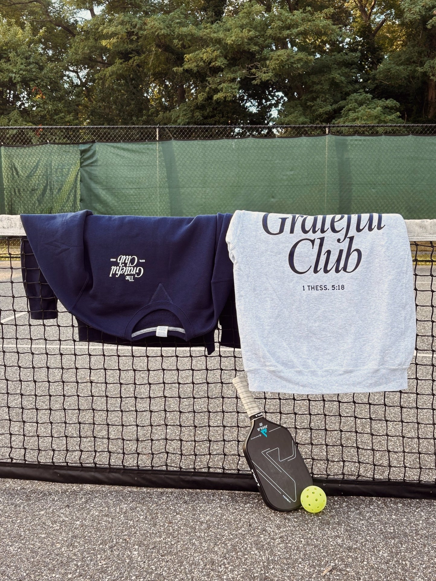 The Grateful Club Crewneck