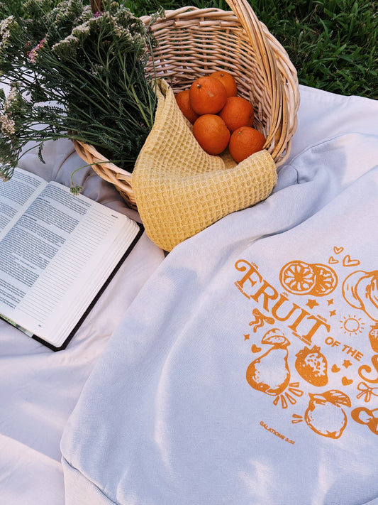 Fruit of the Spirit Hoodie